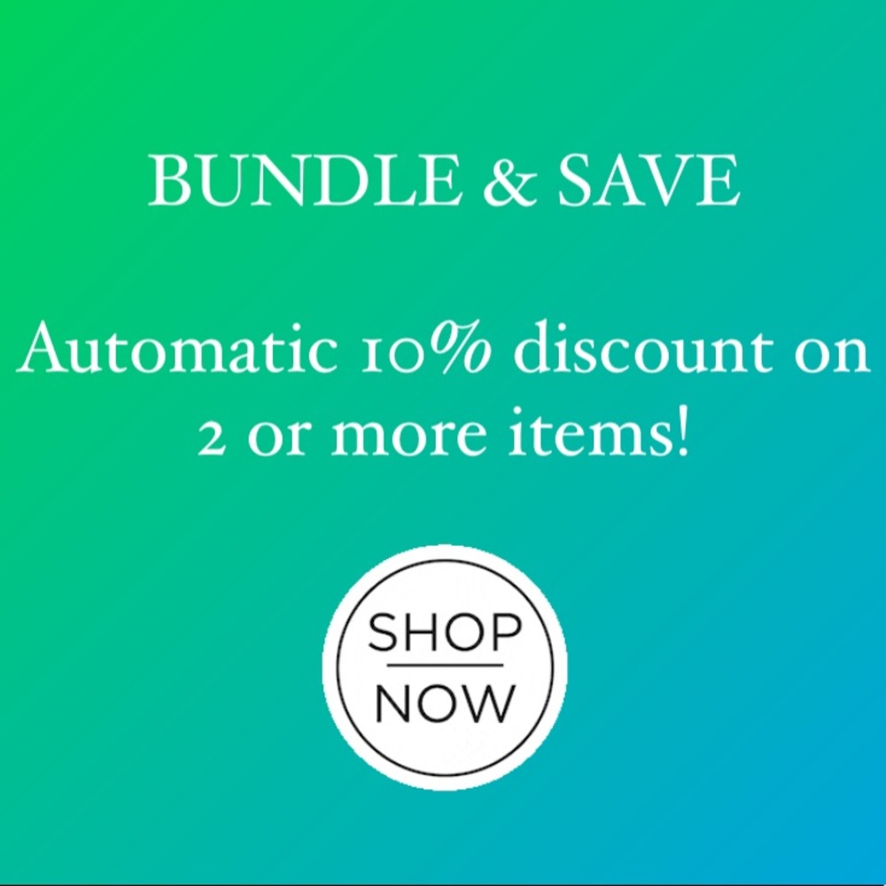 BUNDLE & SAVE